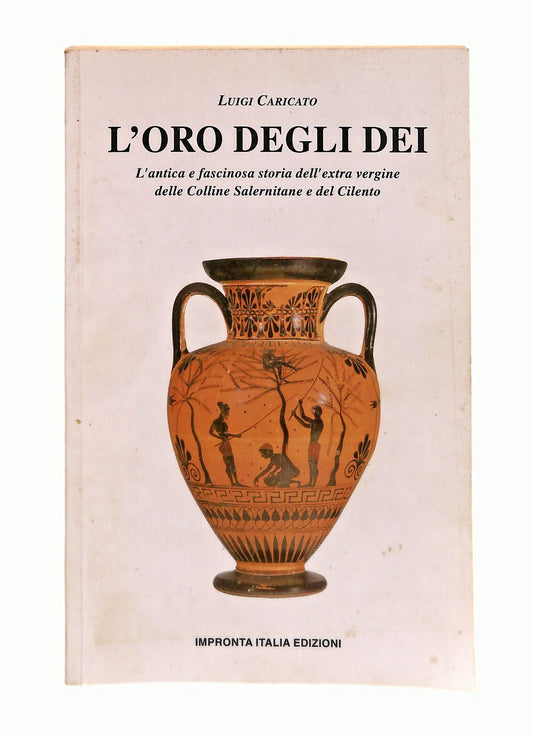 EBOND L Oro Degli Dei Luigi Caricato Impronta 2002 Libro LI045861