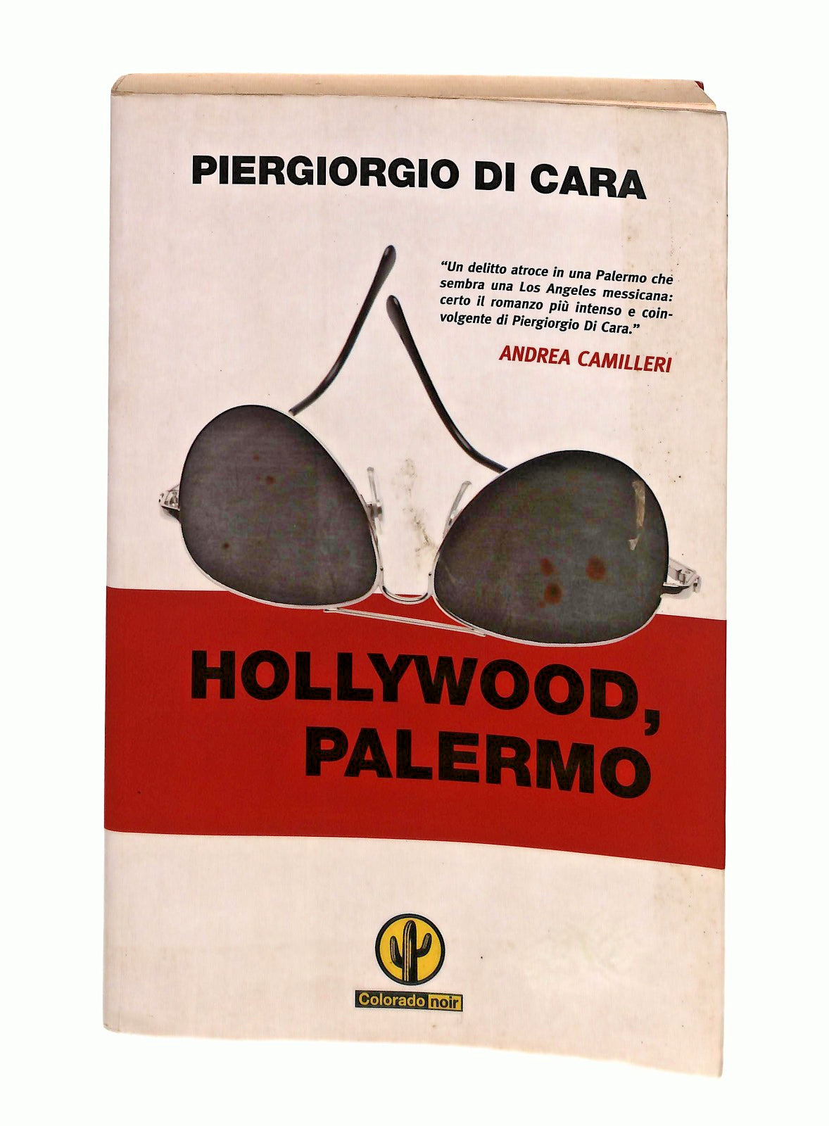 EBOND Hollywood Palermo Piergiorgio Di Cara Mondadori Libro LI045862