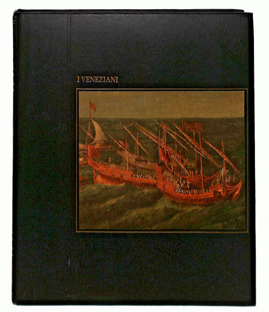 EBOND I Veneziani I Grandi Navigatori Mondadori 1988 Libro LI045877