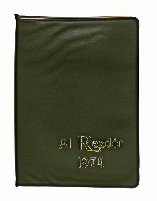 EBOND Al Rezdor 1974 Libro LI045879