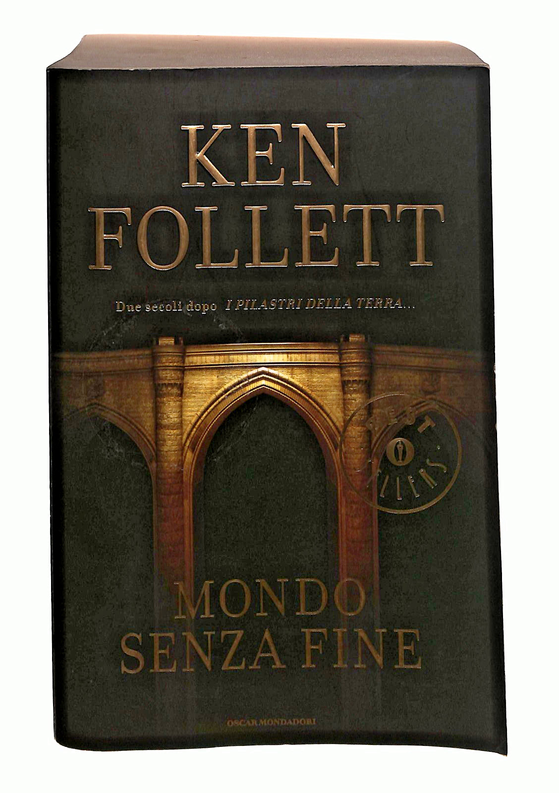 EBOND Mondo Senza Fine Ken Follett Mondadori Libro LI045901