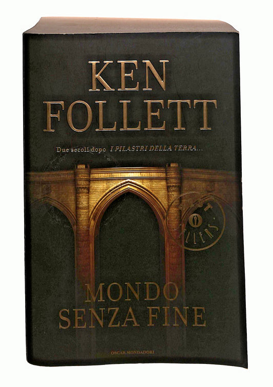 EBOND Mondo Senza Fine Ken Follett Mondadori Libro LI045901