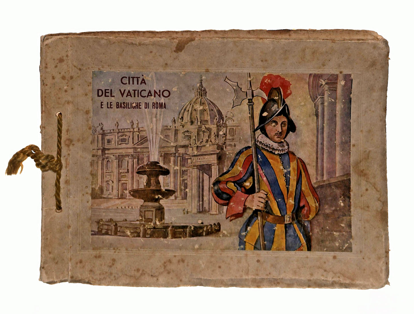 EBOND Citta Del Vaticano e Le Basiliche Di Roma Multilingue Libro LI045909