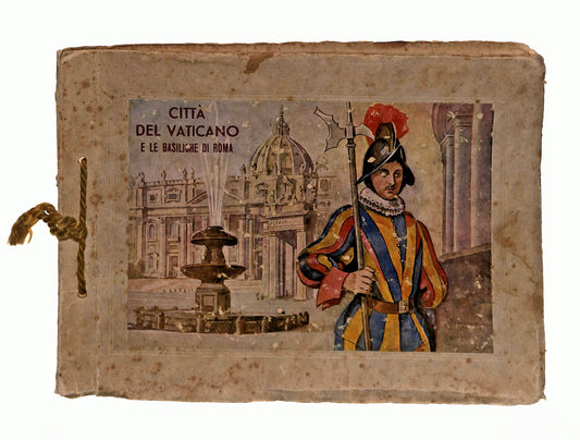 EBOND Citta Del Vaticano e Le Basiliche Di Roma Multilingue Libro LI045909