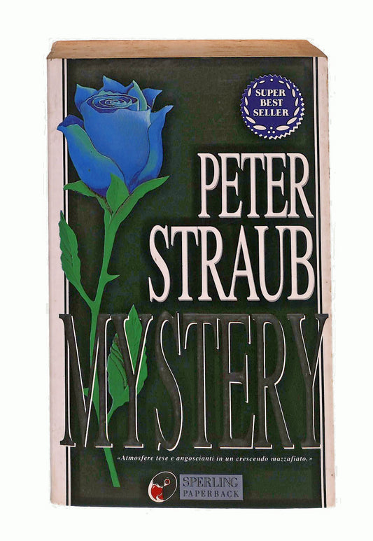 EBOND Mistery Peter Straub Sperling & Kupfer Libro LI045930