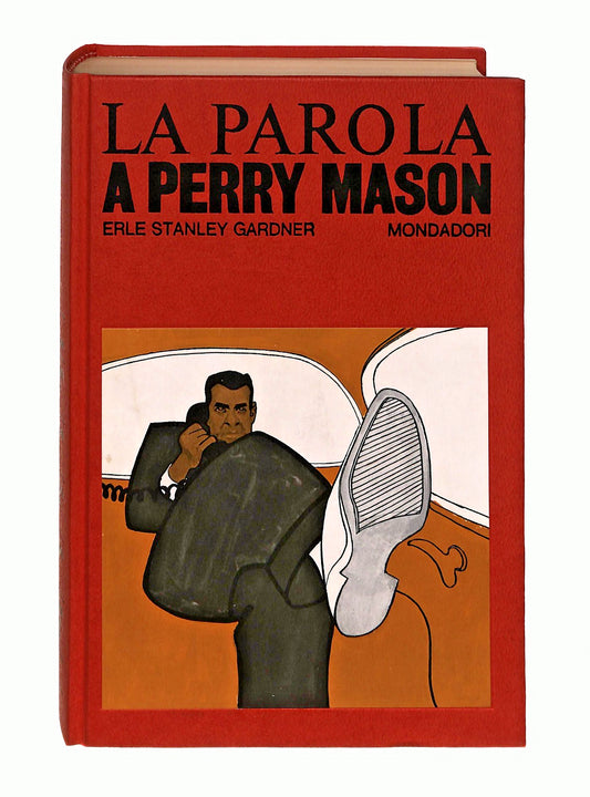 EBOND La Parola a Perry Mason Gardner Mondadori 1969 Libro LI045936