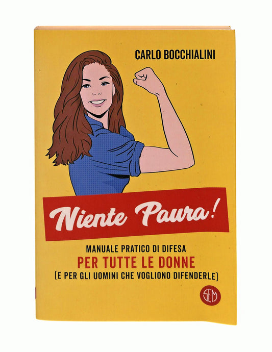 EBOND Niente Paura Carlo Bocchialini Sem Libro LI045955