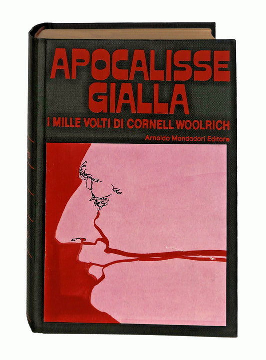 EBOND Apocalisse Gialla Cornell Woolrich Mondadori 1974 Libro LI045958