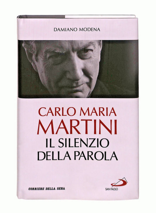 EBOND Carlo Maria Martini Damiano Modena San Paolo Corriere Libro LI045983