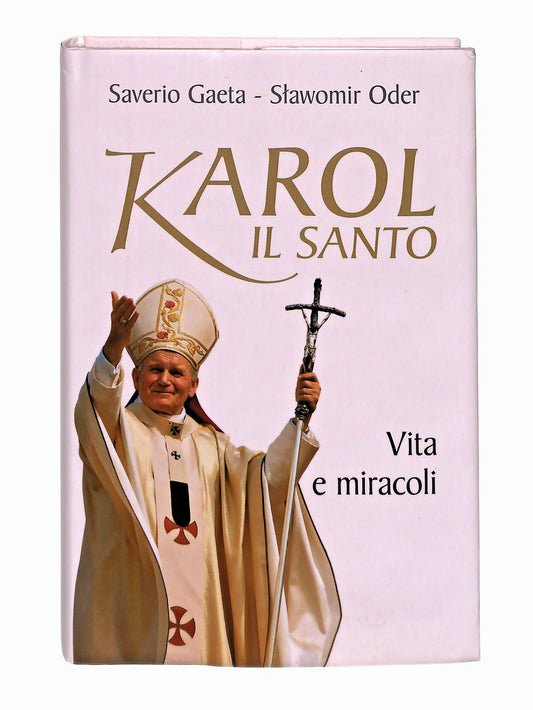 EBOND Karol Il Santo Gaeta Oder San Paolo Libro LI046029