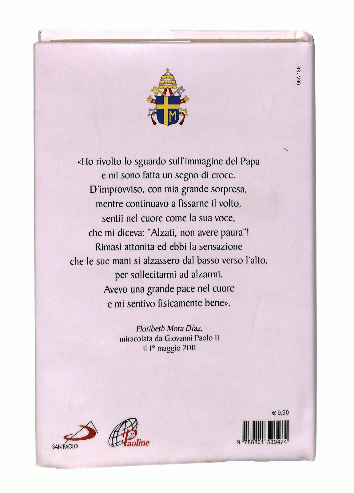 EBOND Karol Il Santo Gaeta Oder San Paolo Libro LI046029