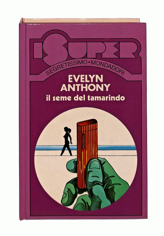 EBOND Il Seme Del Tamarindo Evelyn Anthony I Super Mondadori 1975 Libro LI046032