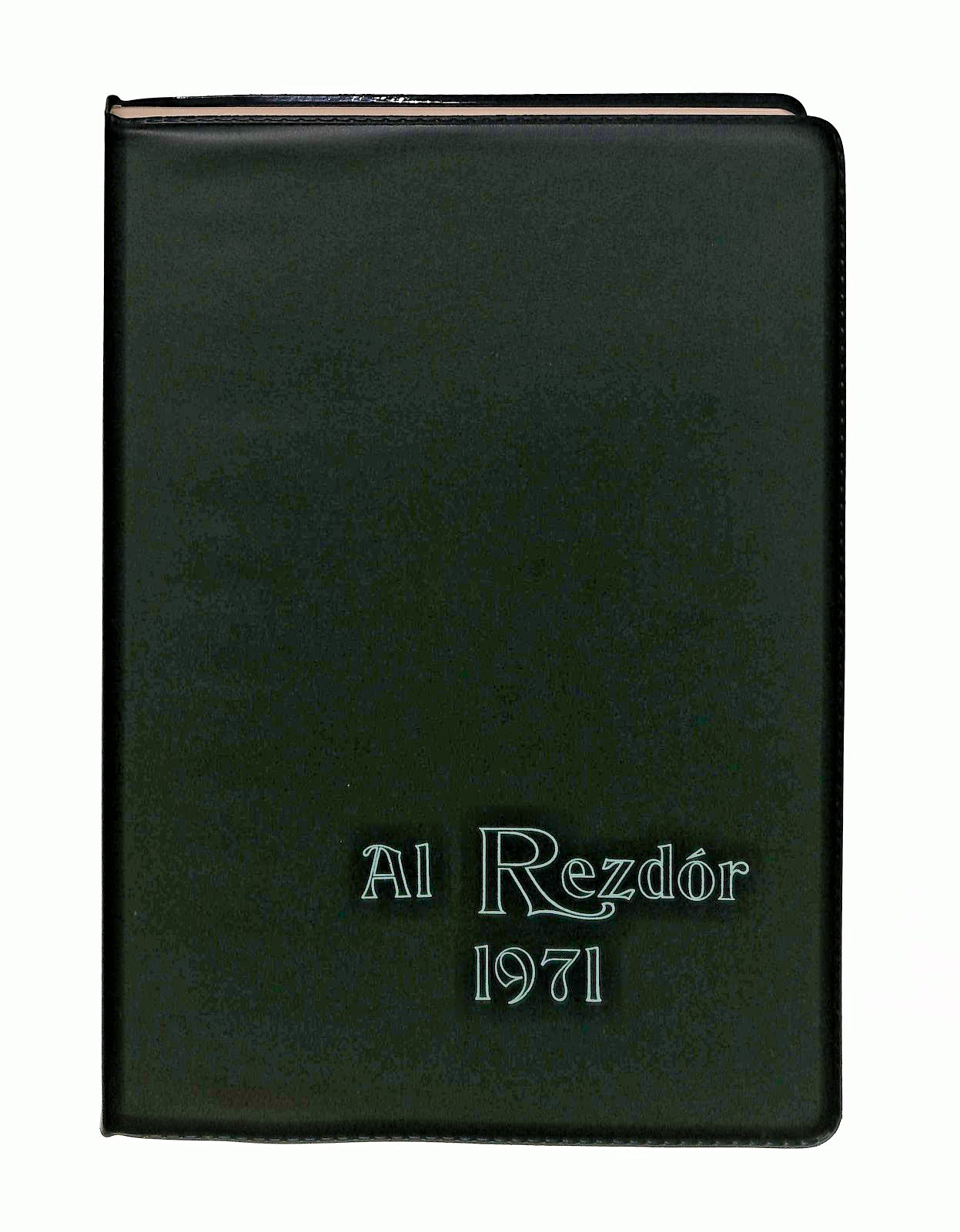 EBOND Al Rezdor 1971 Libro LI046036
