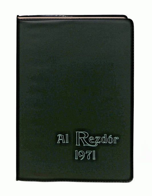 EBOND Al Rezdor 1971 Libro LI046036