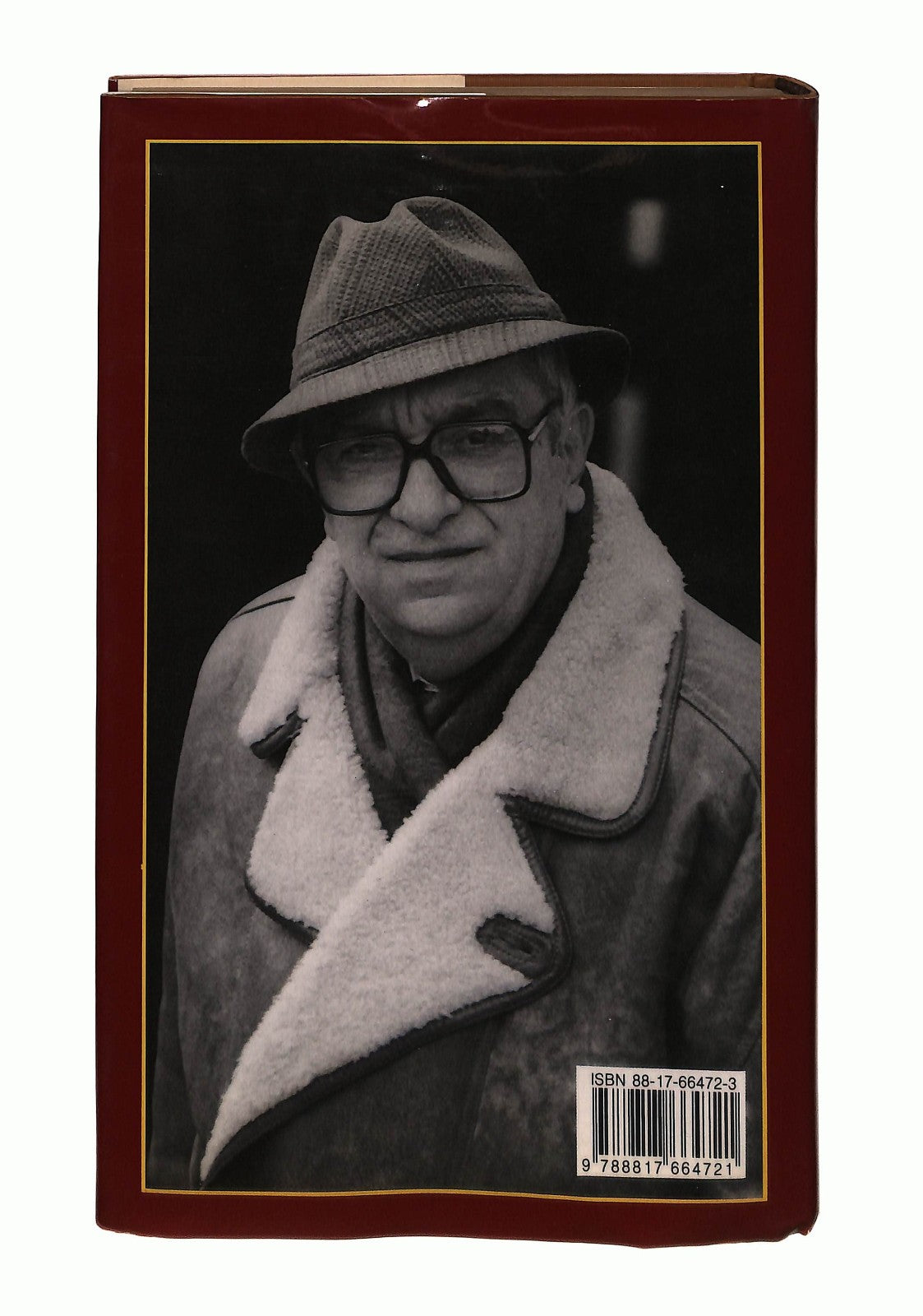 EBOND Ambrosio Indaga Renato Olivieri Rizzoli 1988 Libro LI046058