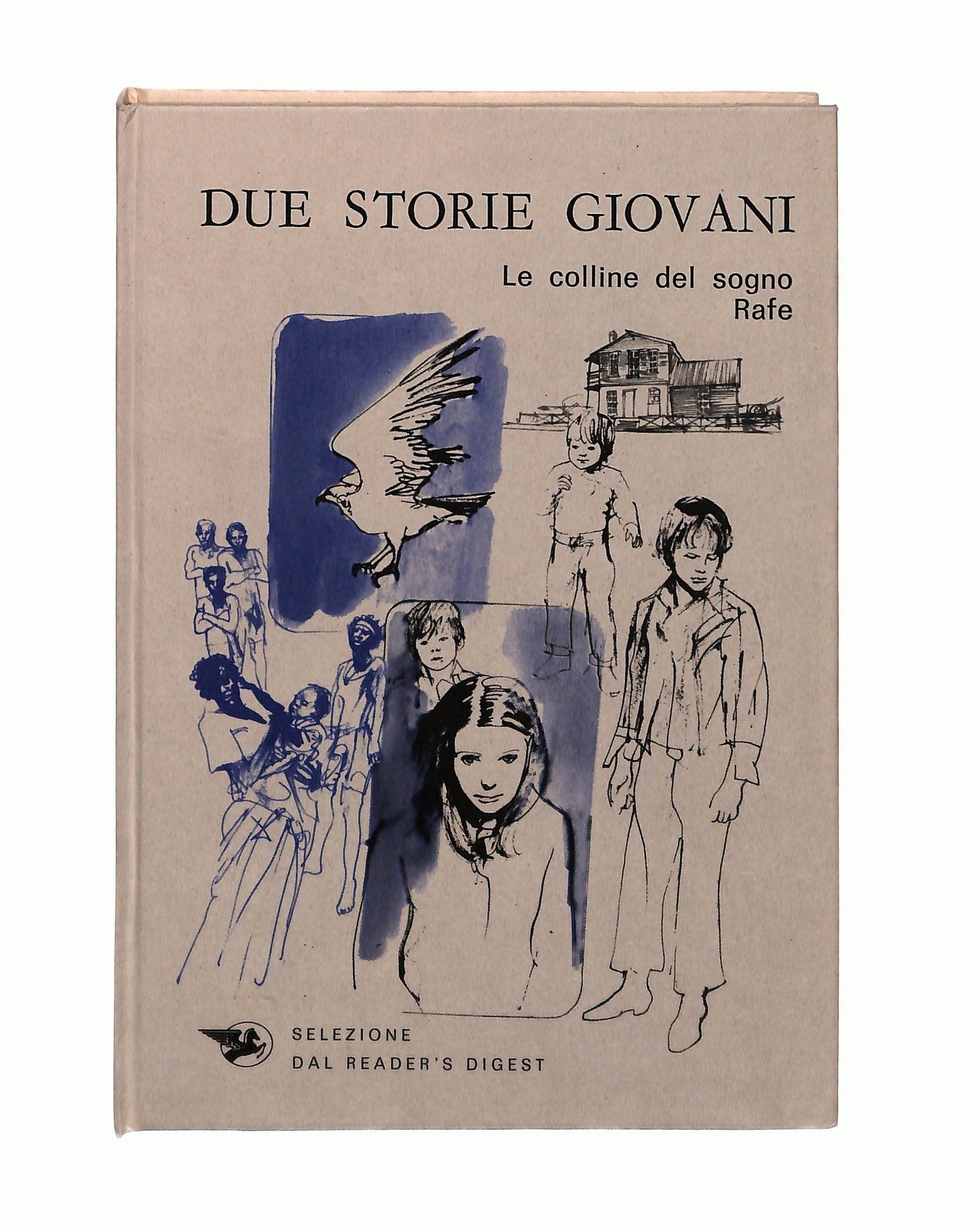 EBOND Due Storie Giovani Le Colline Del Sogno Rafe Selezione Libro LI046104