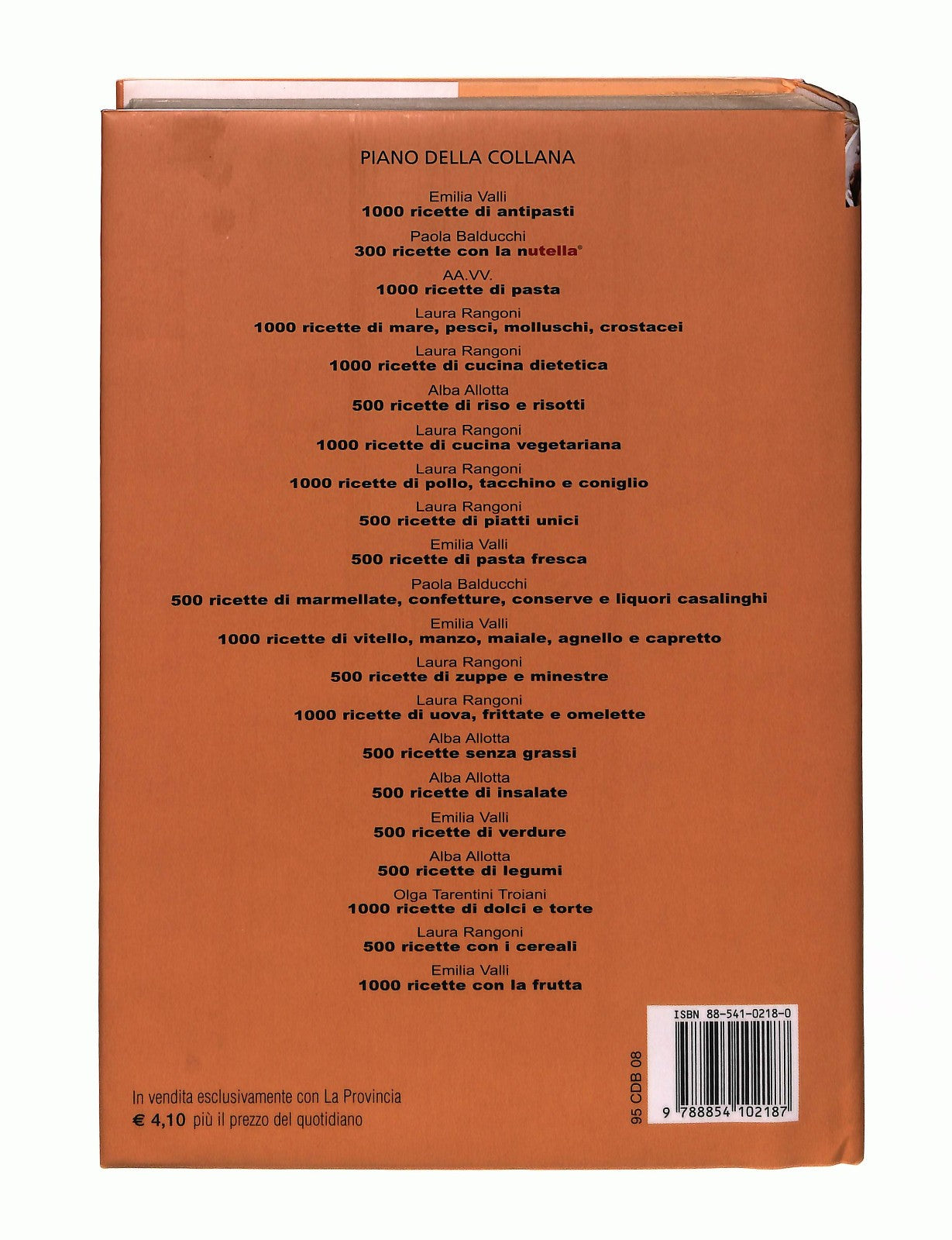 EBOND 1000 Ricette Di Pollo Tacchino e Coniglio L Rangoni Newton Libro LI046106