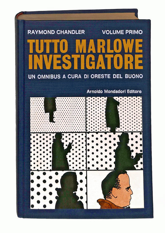 EBOND Tutto Marlowe Investigatore Chandler Vol Primo Mondadori Libro LI046127