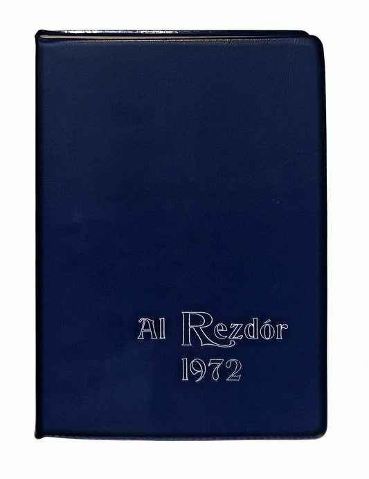 EBOND Al Rezdor 1972 Libro LI046152