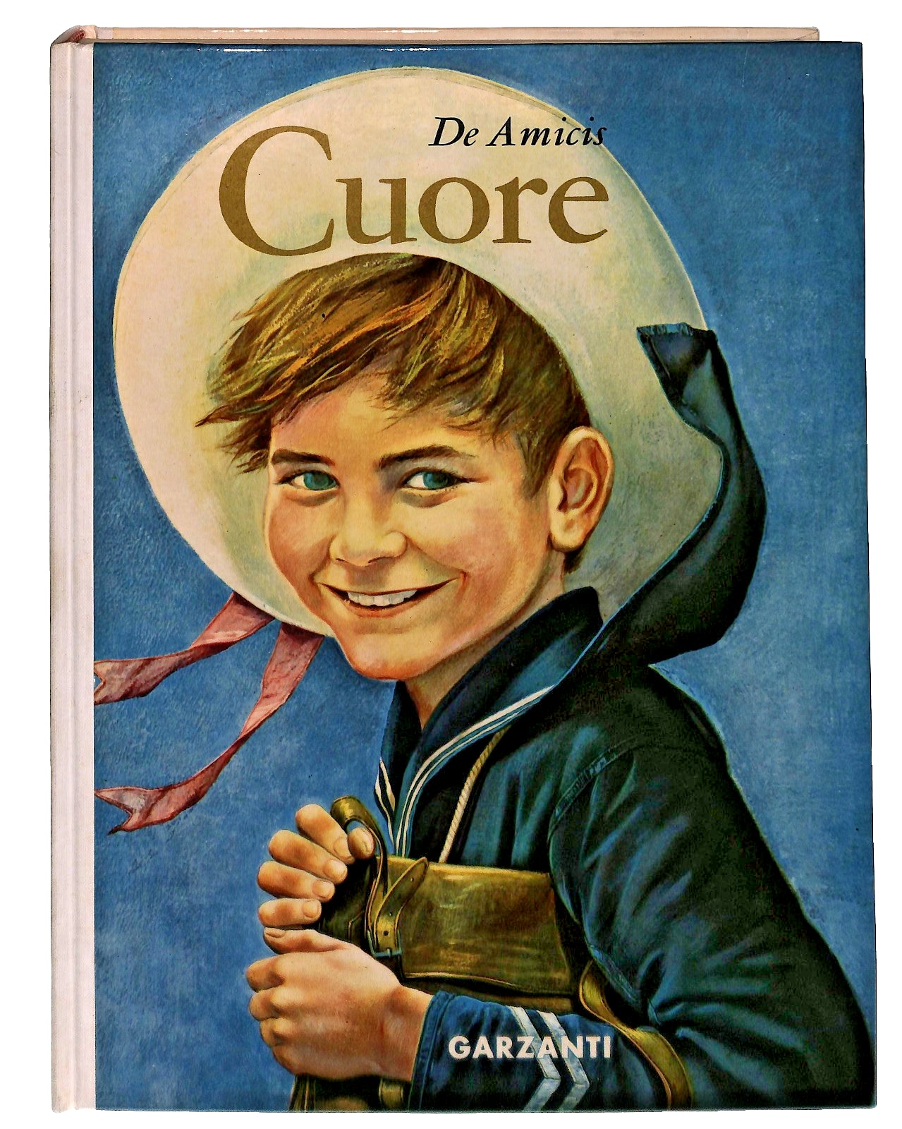 EBOND Cuore De Amics Garzanti 1961 Libro LI046155