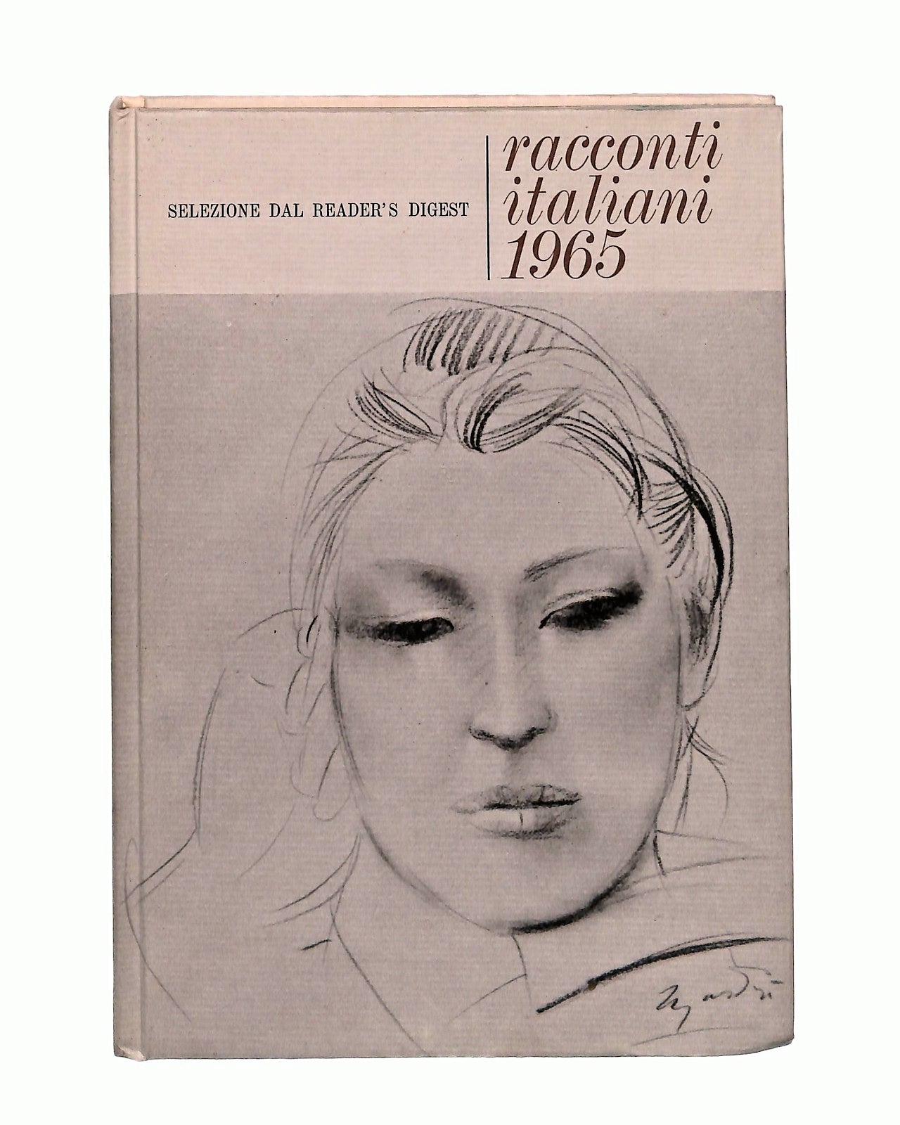 EBOND Racconti Italiani 1965 Selezione Libro LI046181