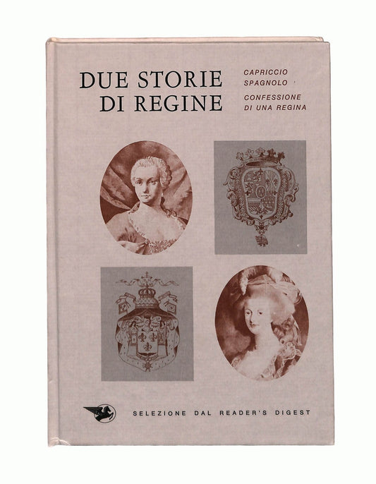 EBOND Due Storie Di Regine Capriccio Spagnolo Selezione Libro LI046182