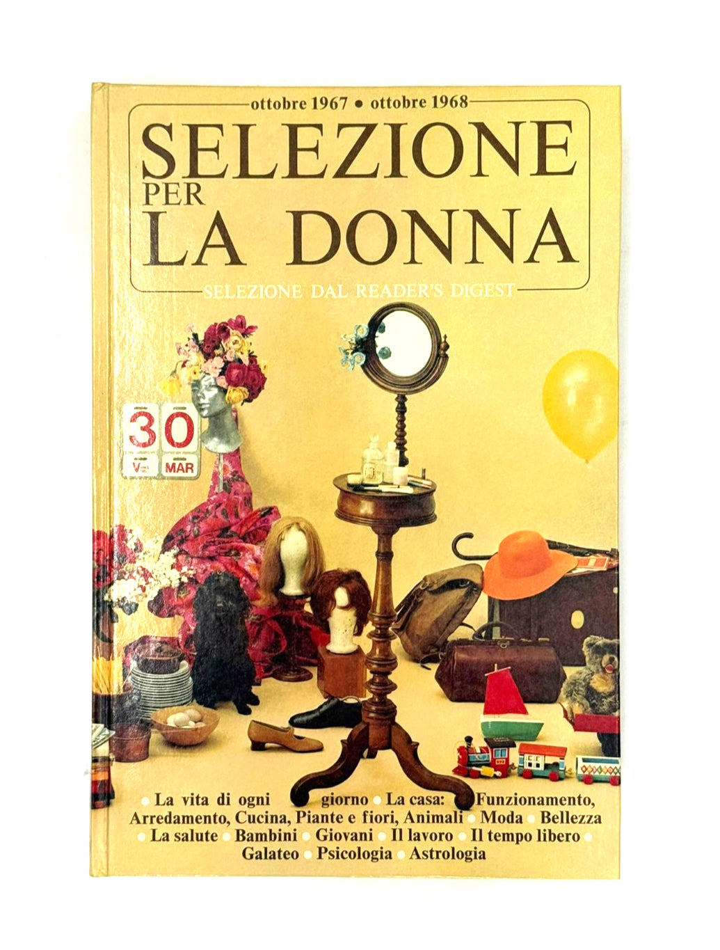 EBOND Selezione Per La Donna Selezione Dal Reader Digest 1967 68 Libro LI046209