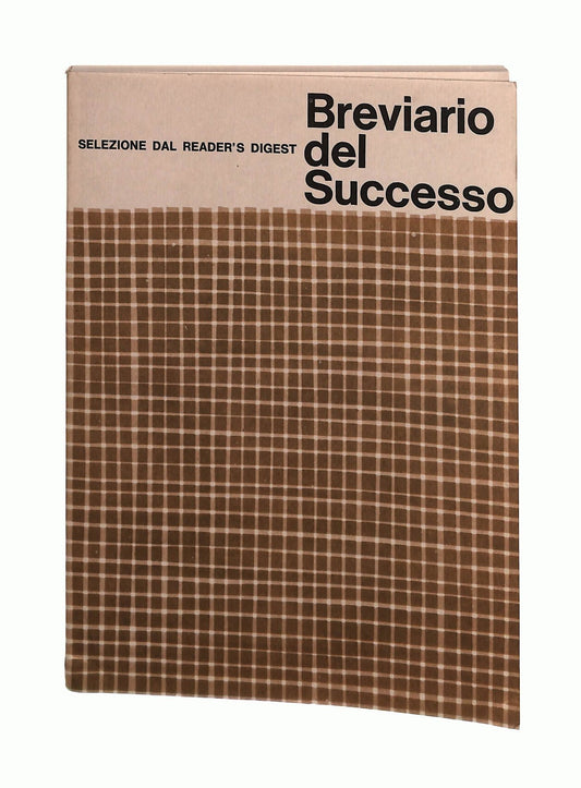 EBOND Breviario Del Successo Selezione Dal Readers' s Digest Libro LI046214