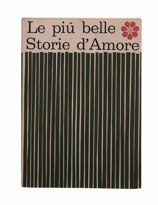 EBOND Le Piu Belle Storie d Amore Selezione Libro LI046215