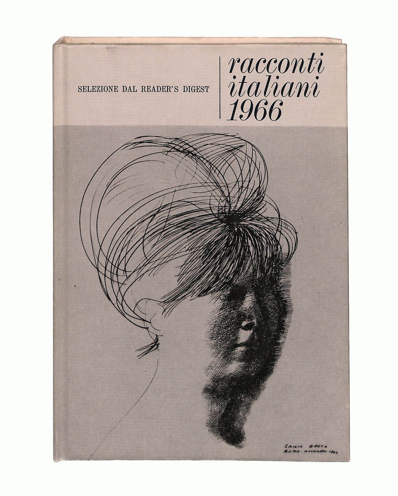 EBOND Racconti Italiani 1966 Selezione Dal Riders' s Digest Libro LI046216