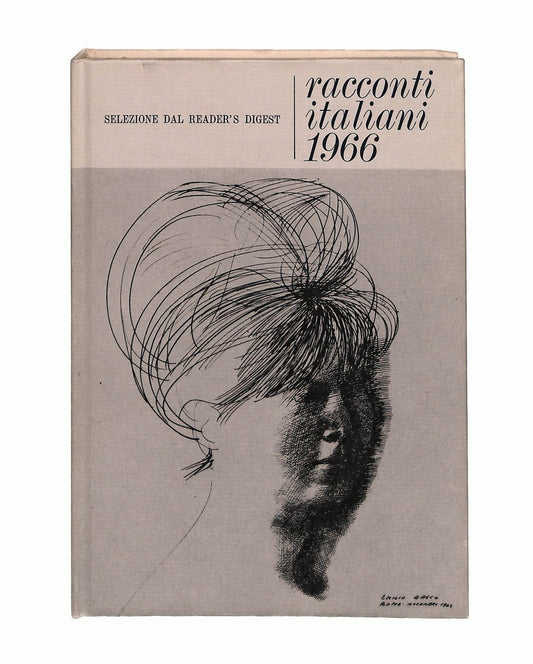 EBOND Racconti Italiani 1966 Selezione Dal Riders' s Digest Libro LI046216