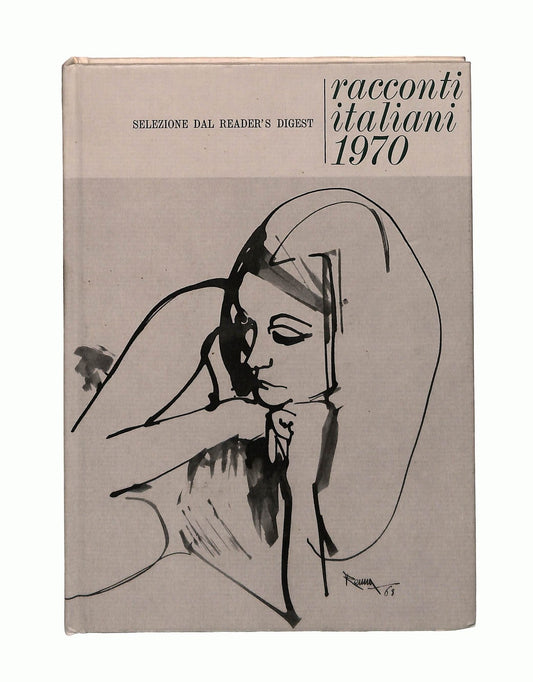 EBOND Racconti Italiani 1970 Selezione Dal Reader' s Digest Libro LI046227