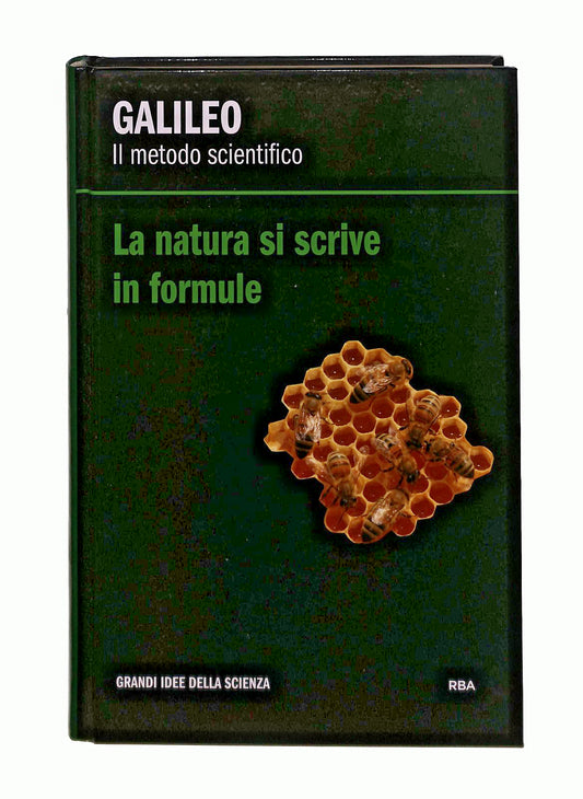 EBOND Galileo Il Metodo Scientifico Rba Libro LI046236