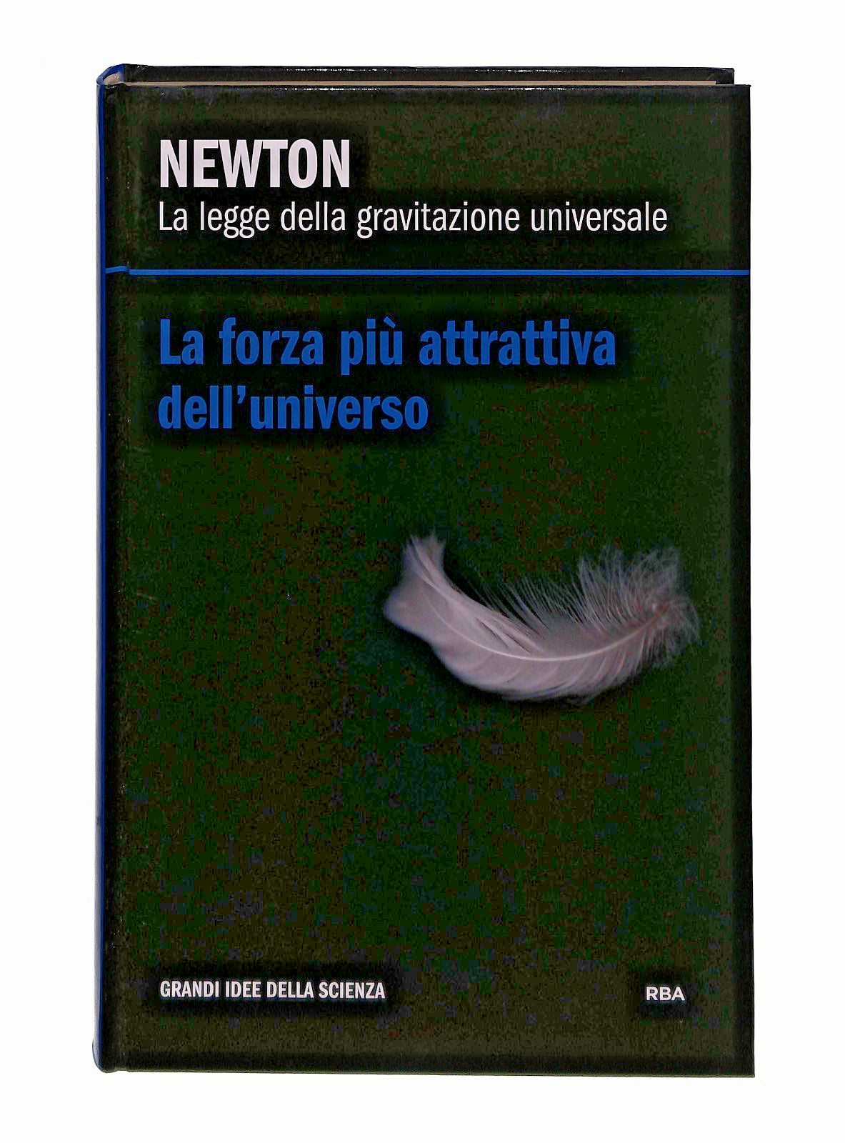 EBOND Newton La Legge Della Gravitazione Universale Rba Libro LI046237