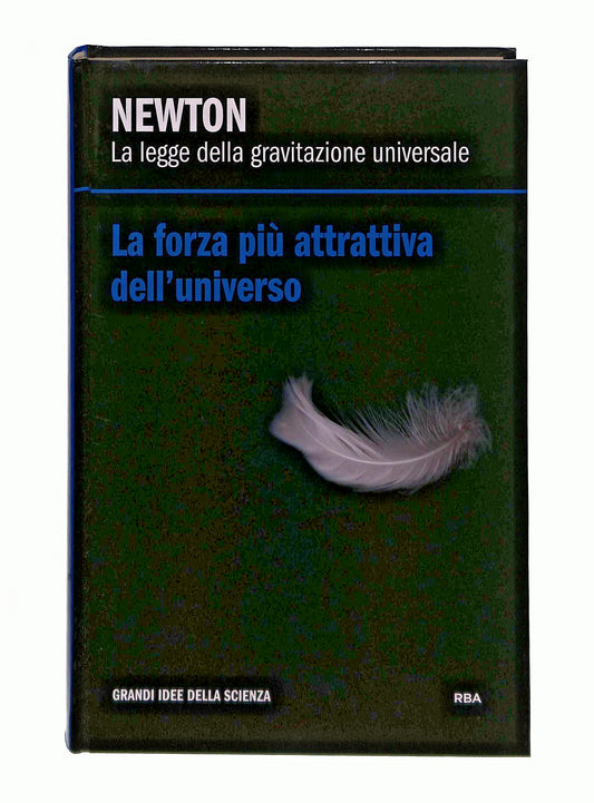 EBOND Newton La Legge Della Gravitazione Universale Rba Libro LI046237