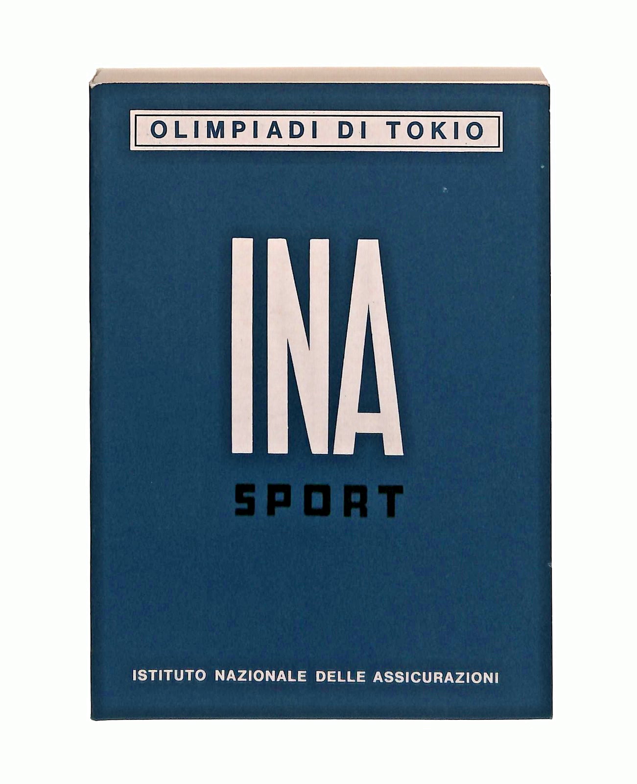 EBOND Ina Olimpiadi Di Tokio 1964 65 Libro LI046239