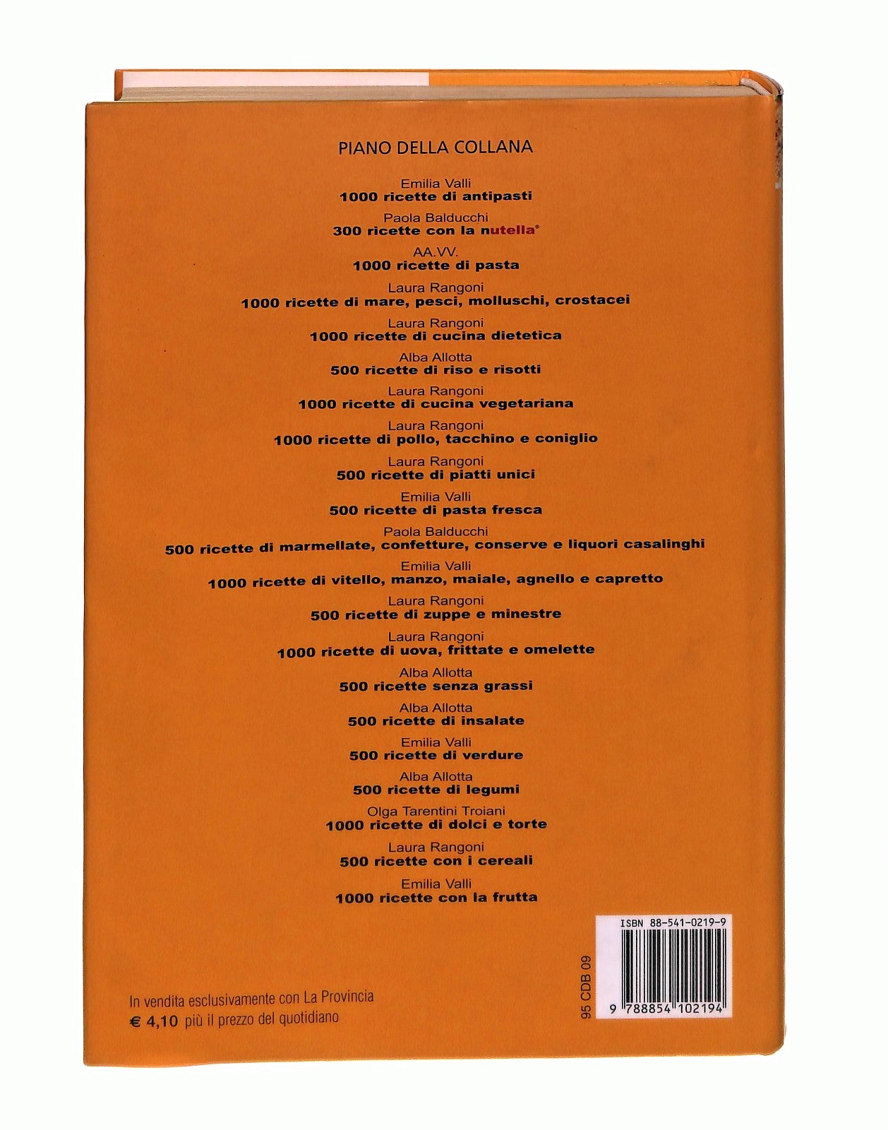 EBOND 500 Ricette Di Piatti Unici L Rangoni Newton Libro LI046242