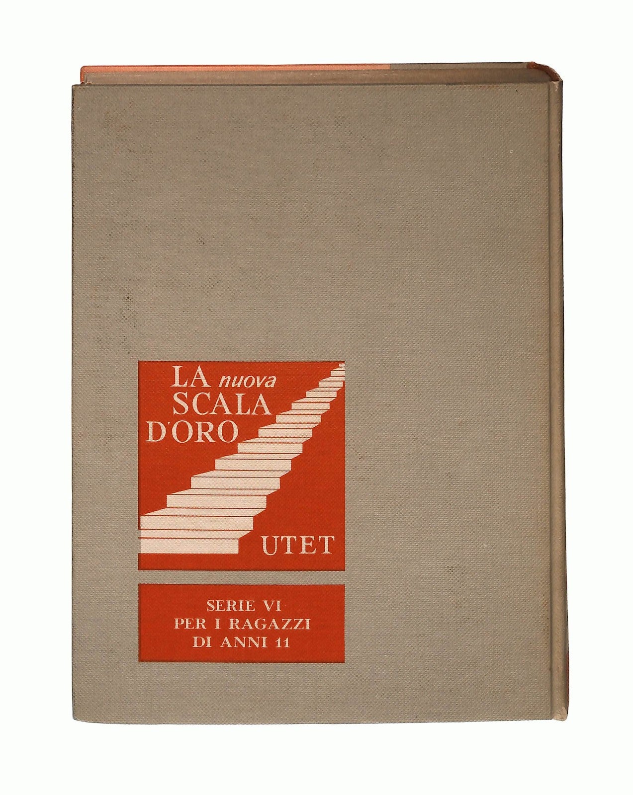 EBOND La Storia Di Cosimo Gabrielli La Scala d Oro Utet 1960 Libro LI046254