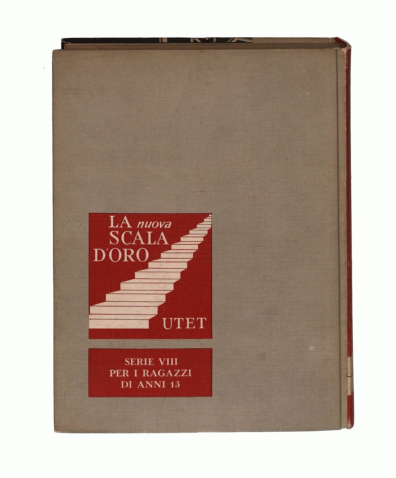 EBOND Taccuino Dello Sport Moretti La Scala d Oro Utet 1960 Libro LI046256