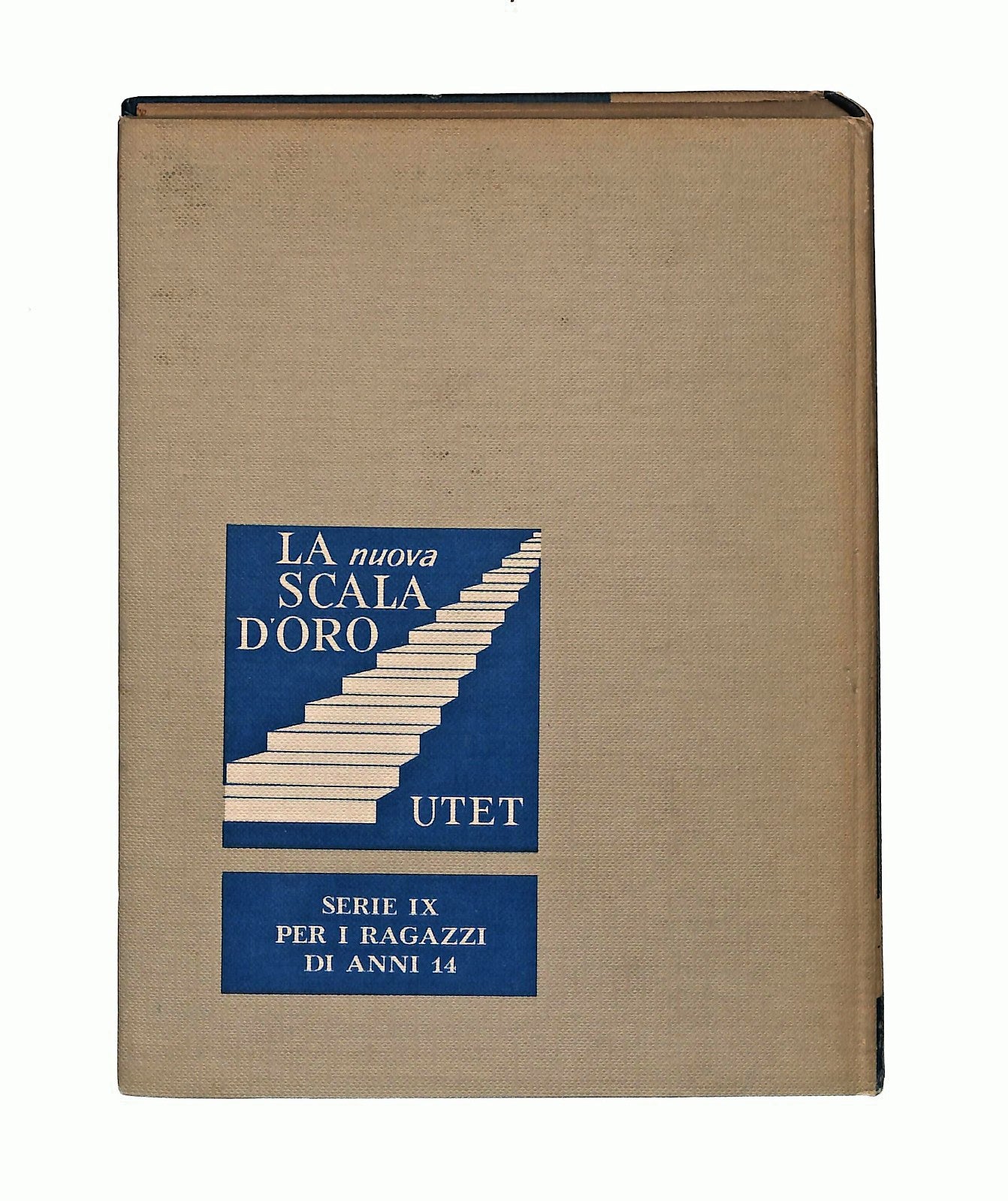 EBOND Moby Dick Fabietti La Scala d Oro Utet 1960 Libro LI046257