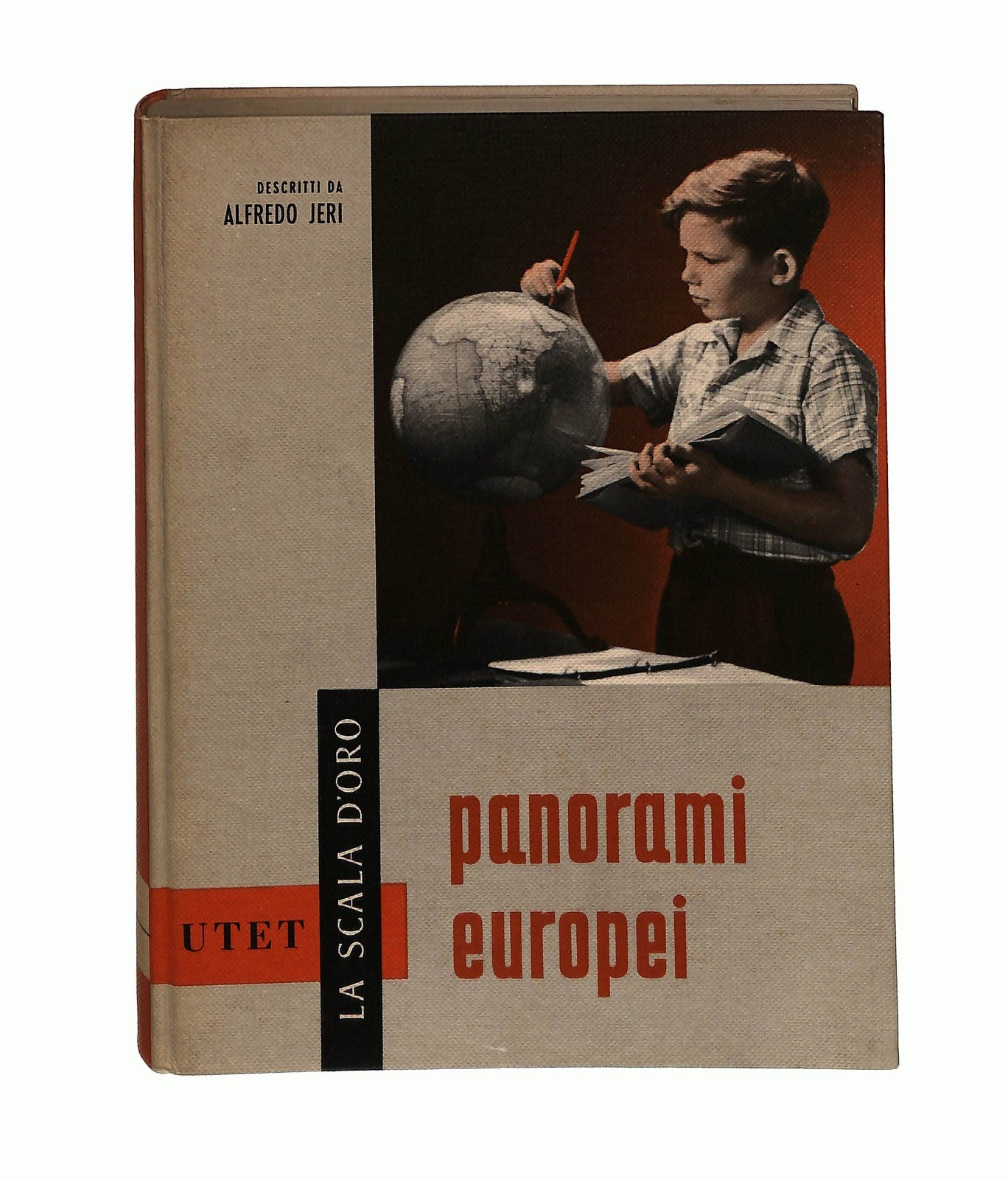 EBOND Panorami Europei Jeri La Scala d Oro Utet 1959 Libro LI046260