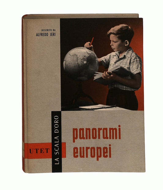 EBOND Panorami Europei Jeri La Scala d Oro Utet 1959 Libro LI046260