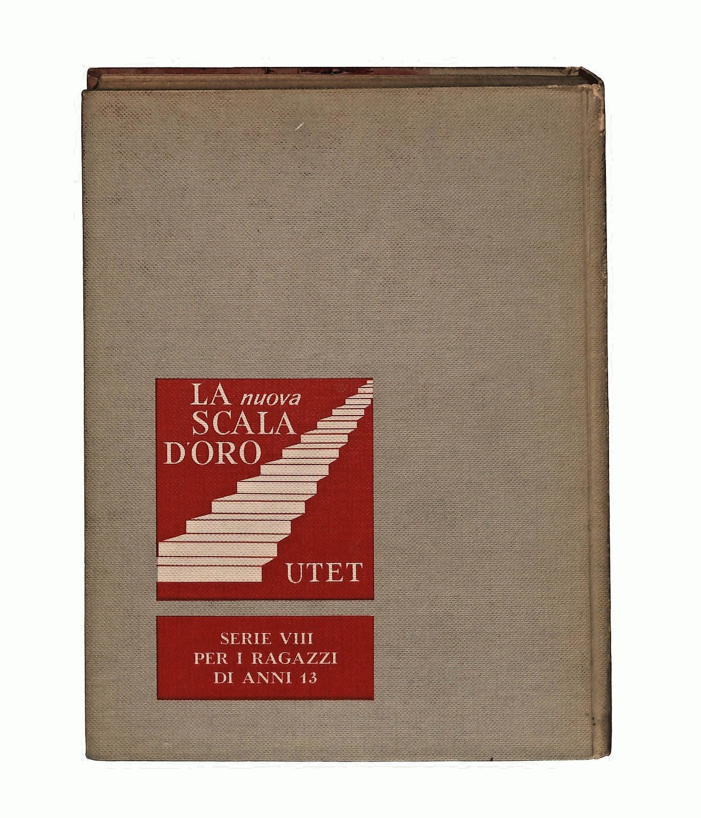 EBOND I Tre Moschettieri Crivelli La Scala d Oro Utet 1960 Libro LI046261
