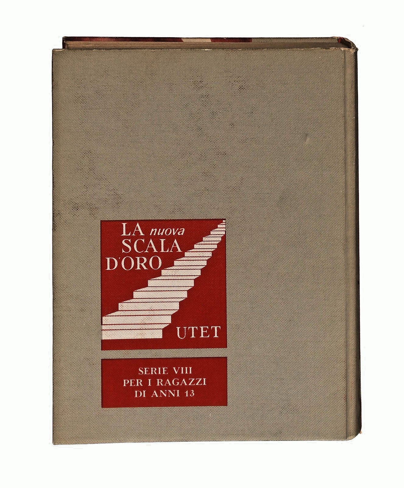 EBOND IlDel Cielo Scortecci La Scala d Oro Utet 1960 Libro LI046262