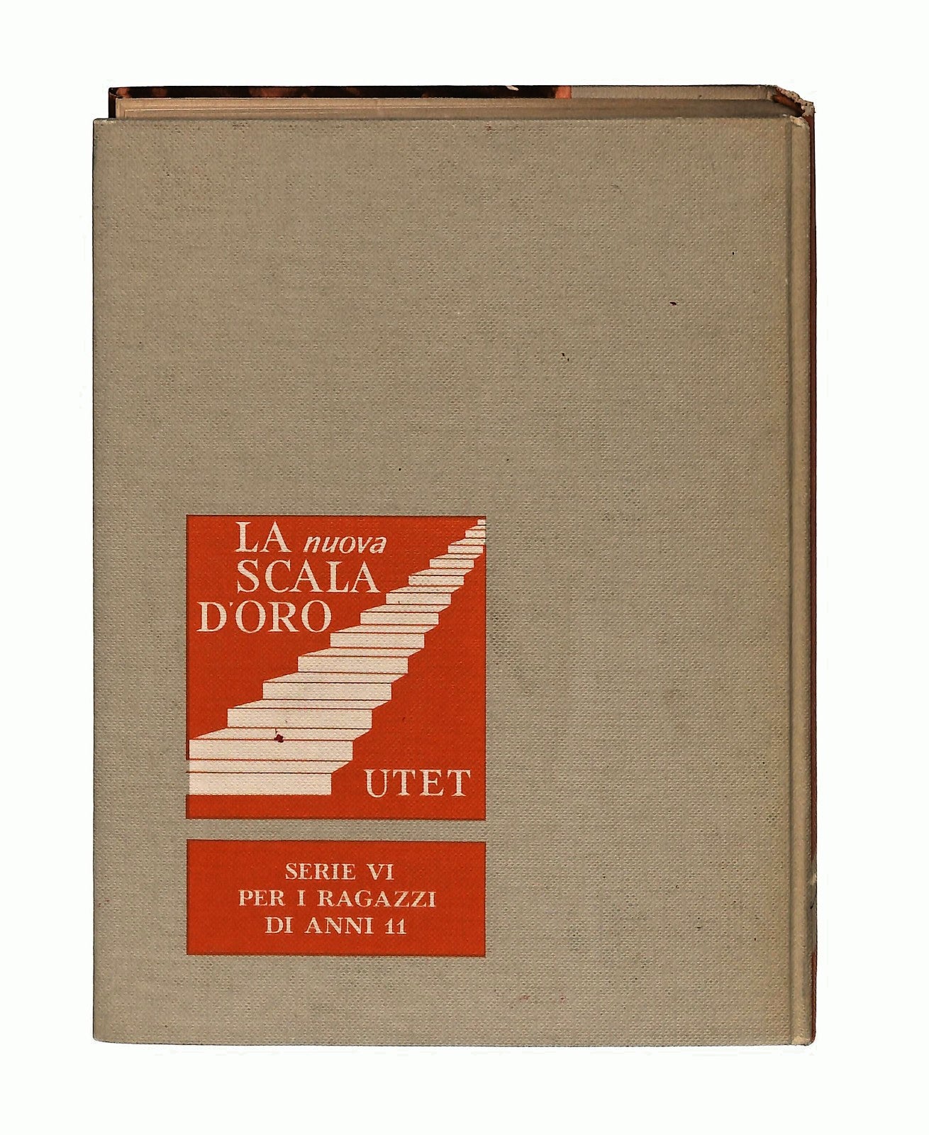 EBOND I Figli Del Capitano Grant Chiesa La Scala d Oro Utet 1960 Libro LI046268