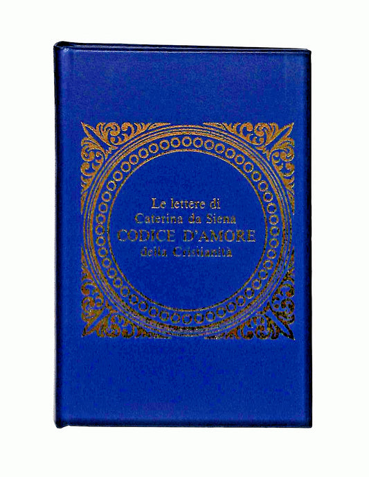 EBOND Le Lettere Di Caterina Da Siena Codice D Amore Libretto Libro LI046270