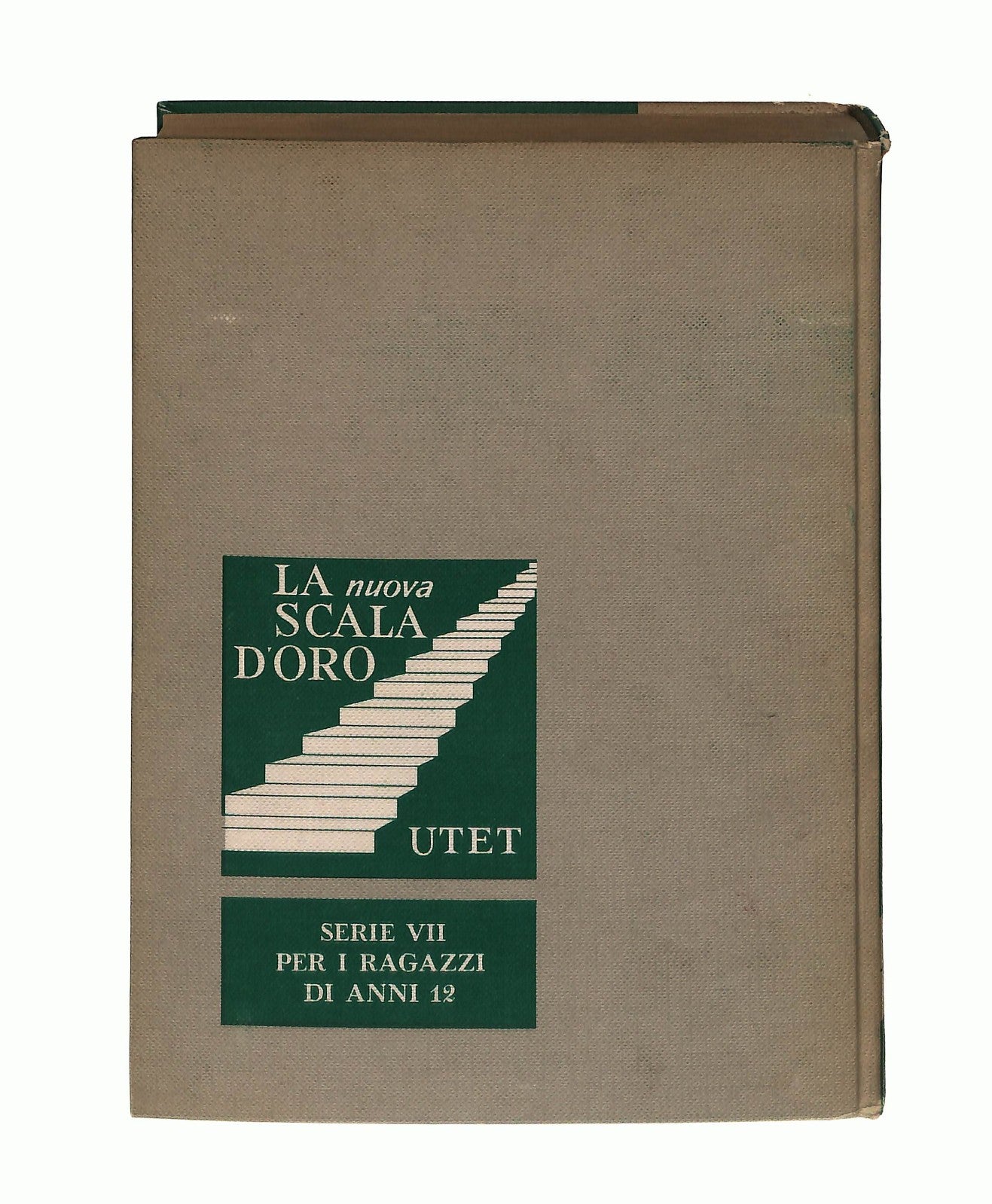 EBOND Riccardo Cuor Di Leone Giardini La Scala d Oro Utet 1960 Libro LI046280