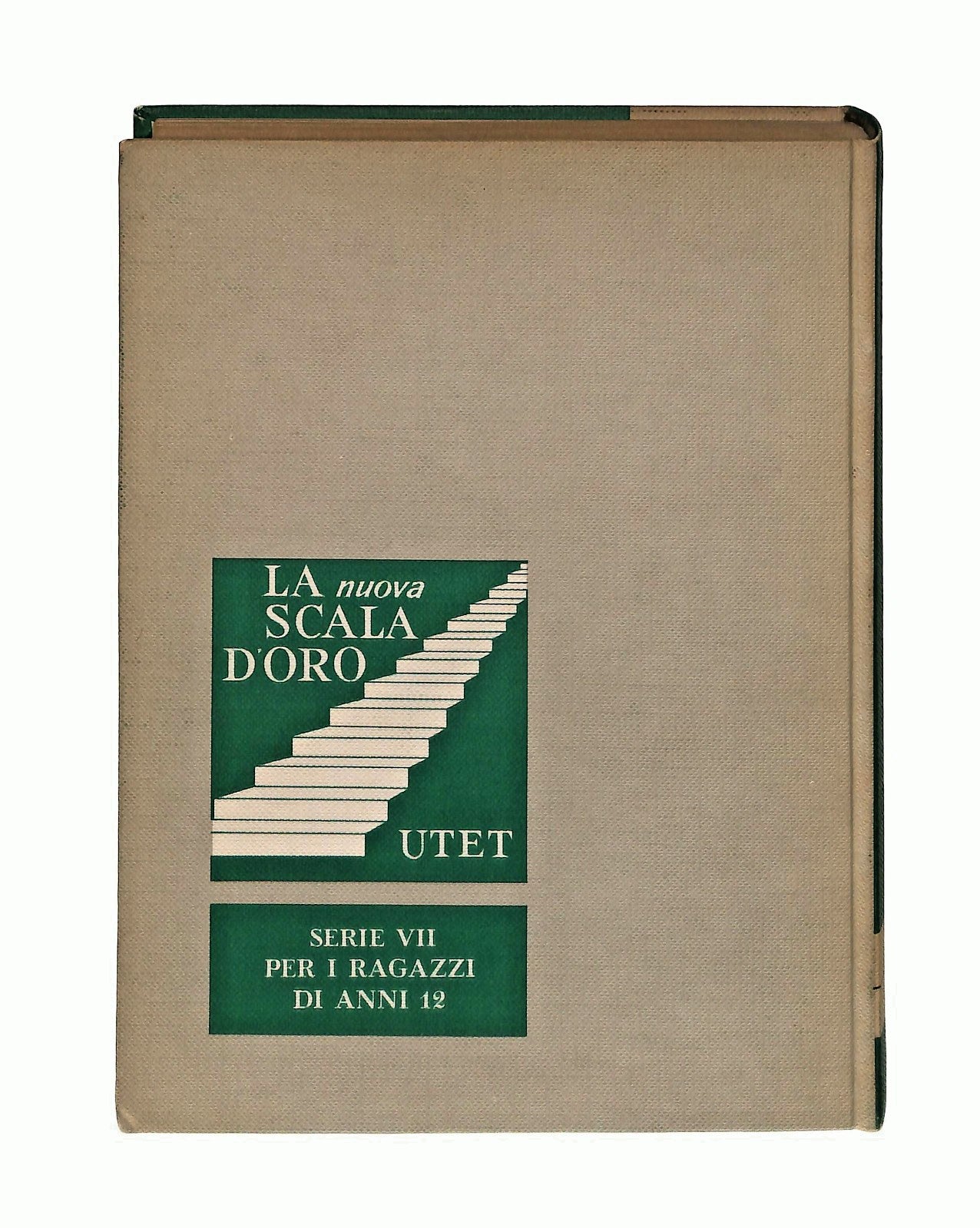 EBOND I Racconti Di Papa Goldoni Giardini La Scala d Oro Utet Libro LI046282