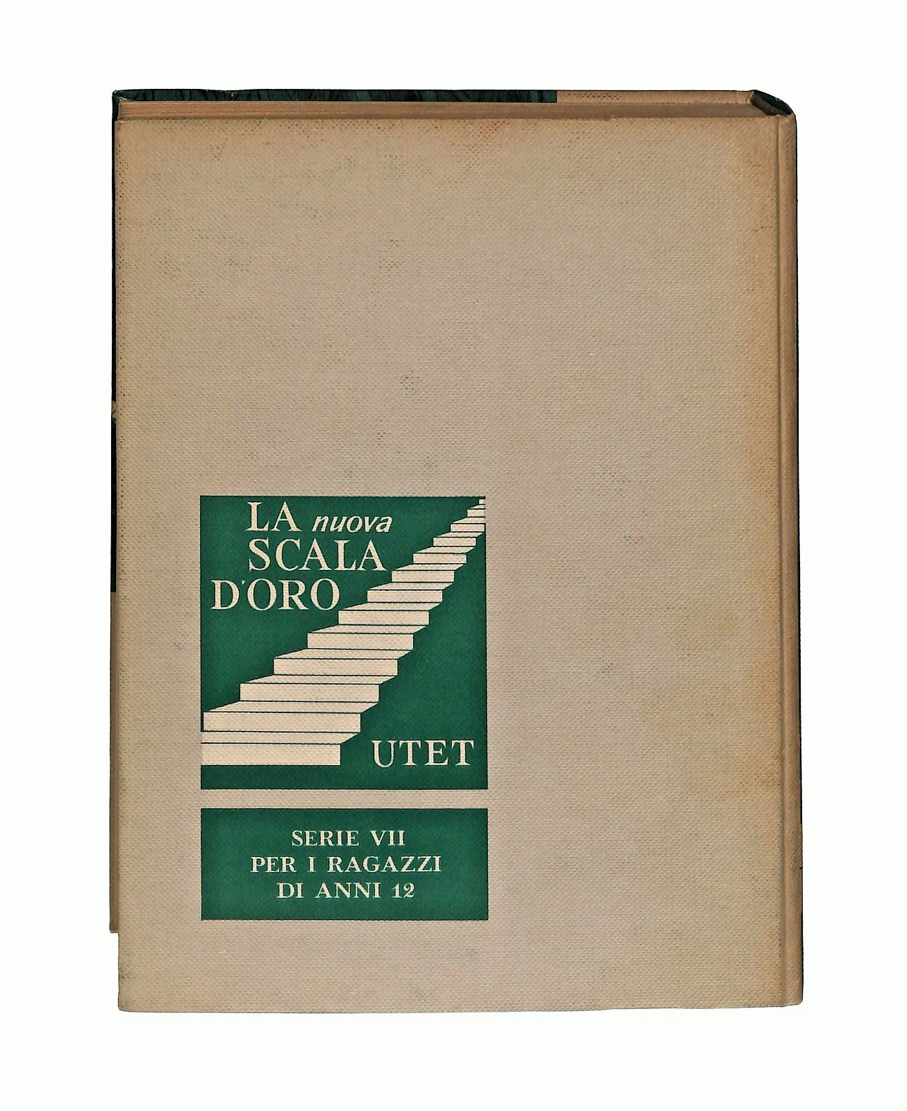 EBOND La Freccia Nera Giardini La Scala d Oro Utet 1959 Libro LI046283