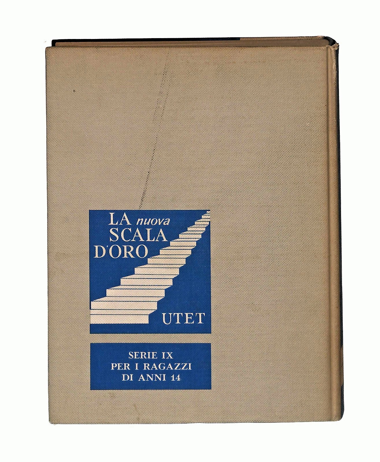 EBOND Musicisti Dei Tempi Moderni Spano La Scala d Oro Utet 1960 Libro LI046286